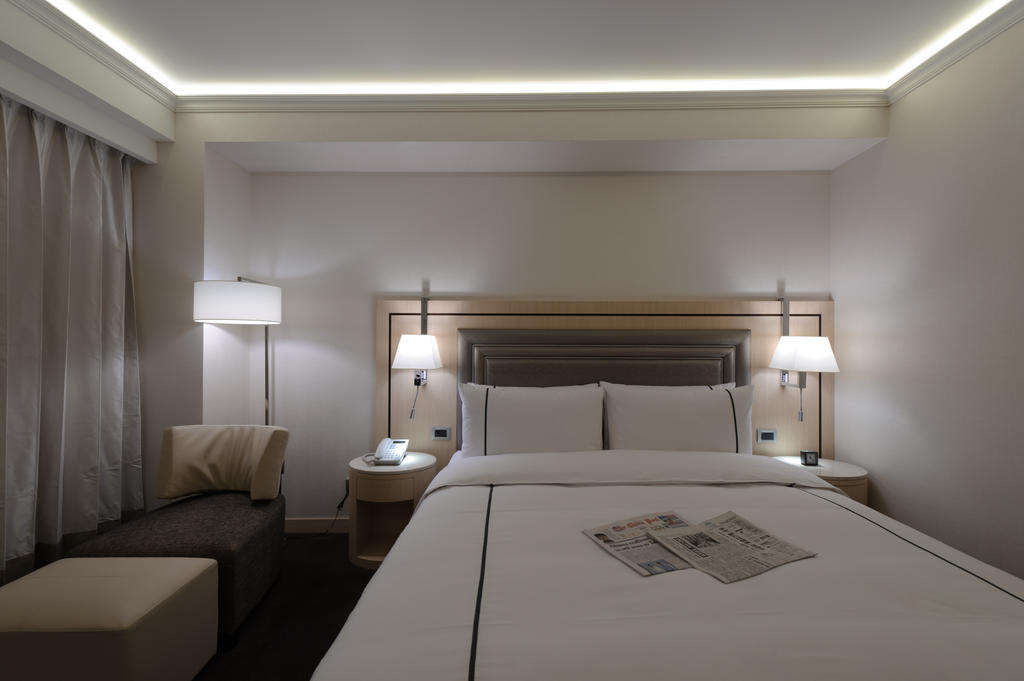 K Hotel Taipei Songjiang Ruang foto