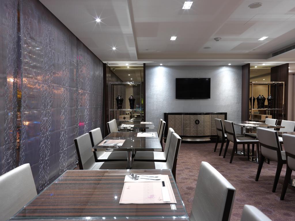 K Hotel Taipei Songjiang Bagian luar foto