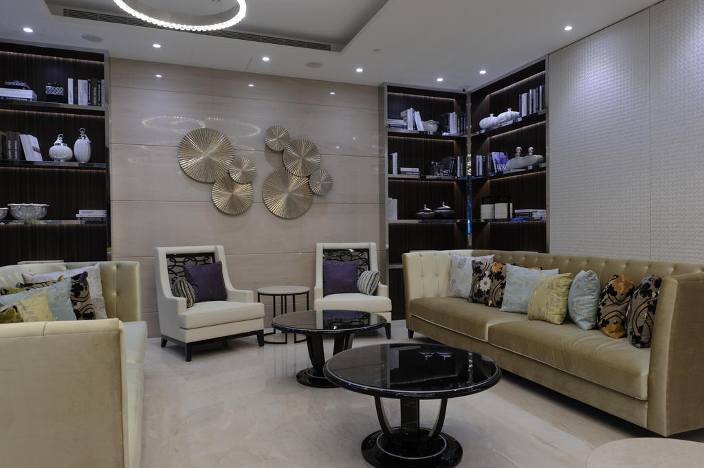 K Hotel Taipei Songjiang Bagian luar foto