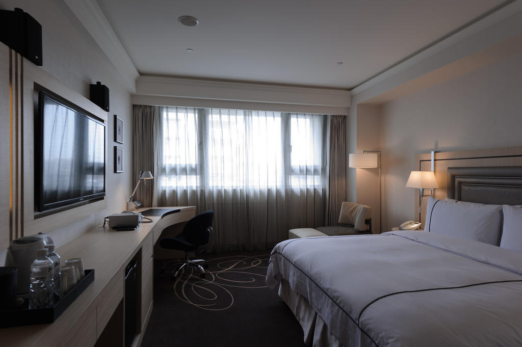 K Hotel Taipei Songjiang Ruang foto