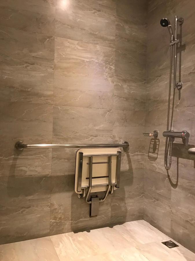 K Hotel Taipei Songjiang Bagian luar foto