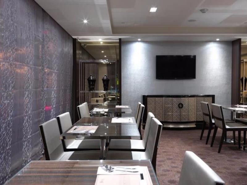 K Hotel Taipei Songjiang Bagian luar foto
