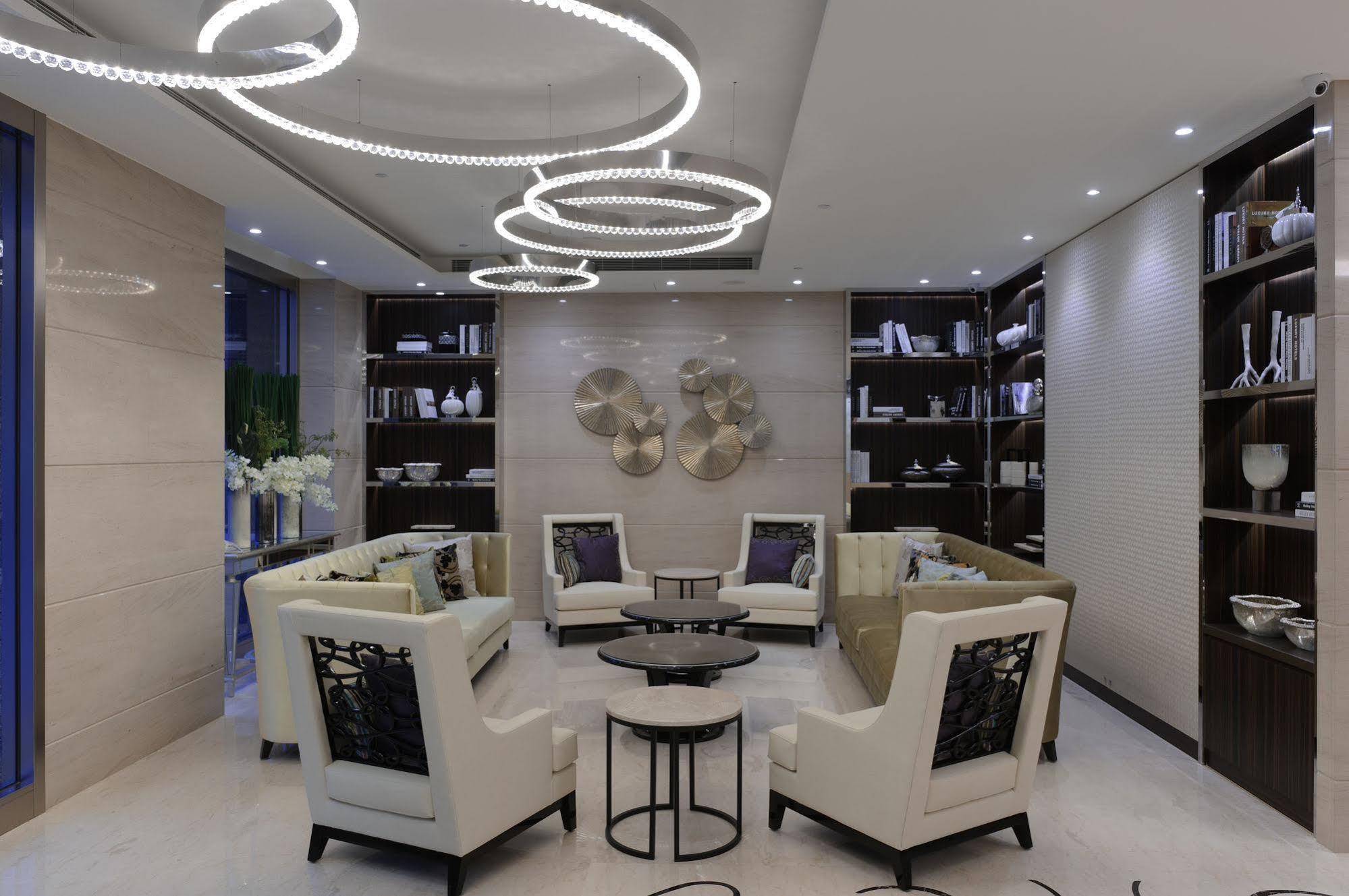 K Hotel Taipei Songjiang Bagian luar foto