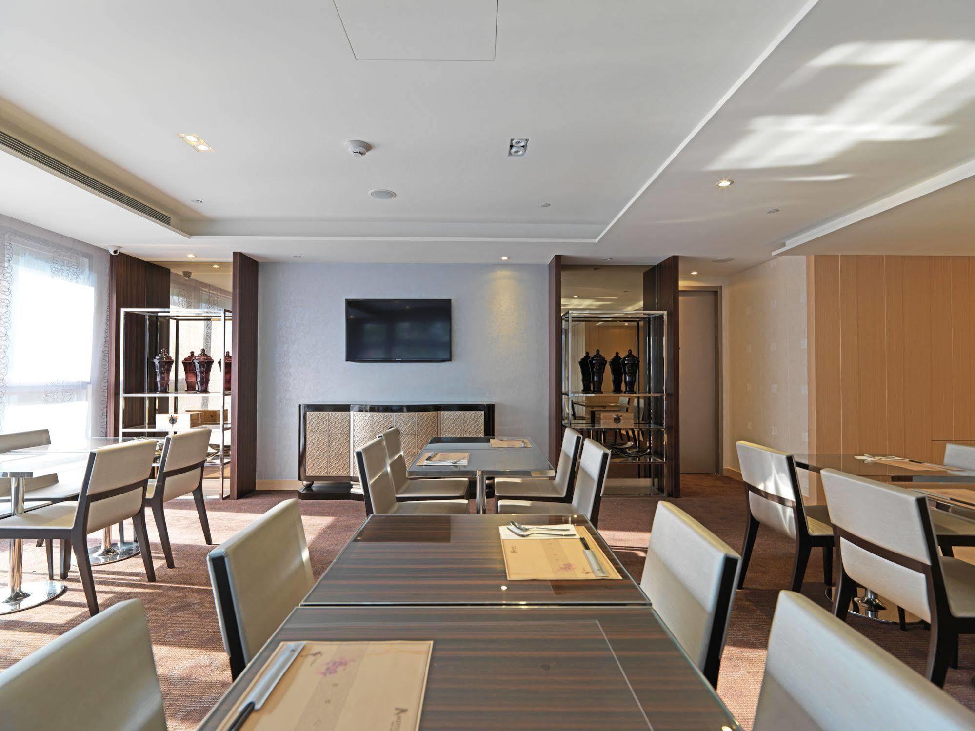 K Hotel Taipei Songjiang Bagian luar foto